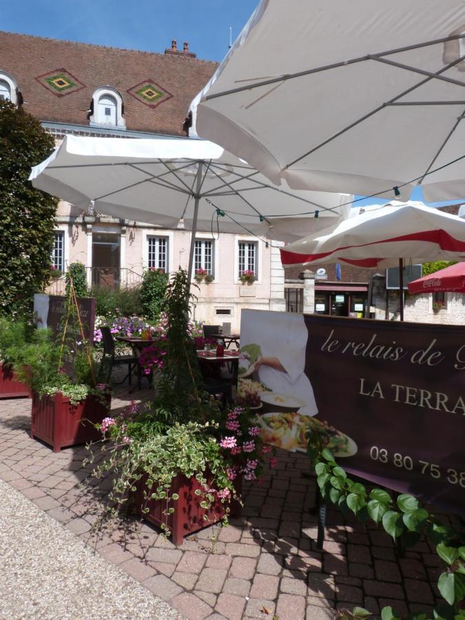 Relais De Beze Hotel Kültér fotó