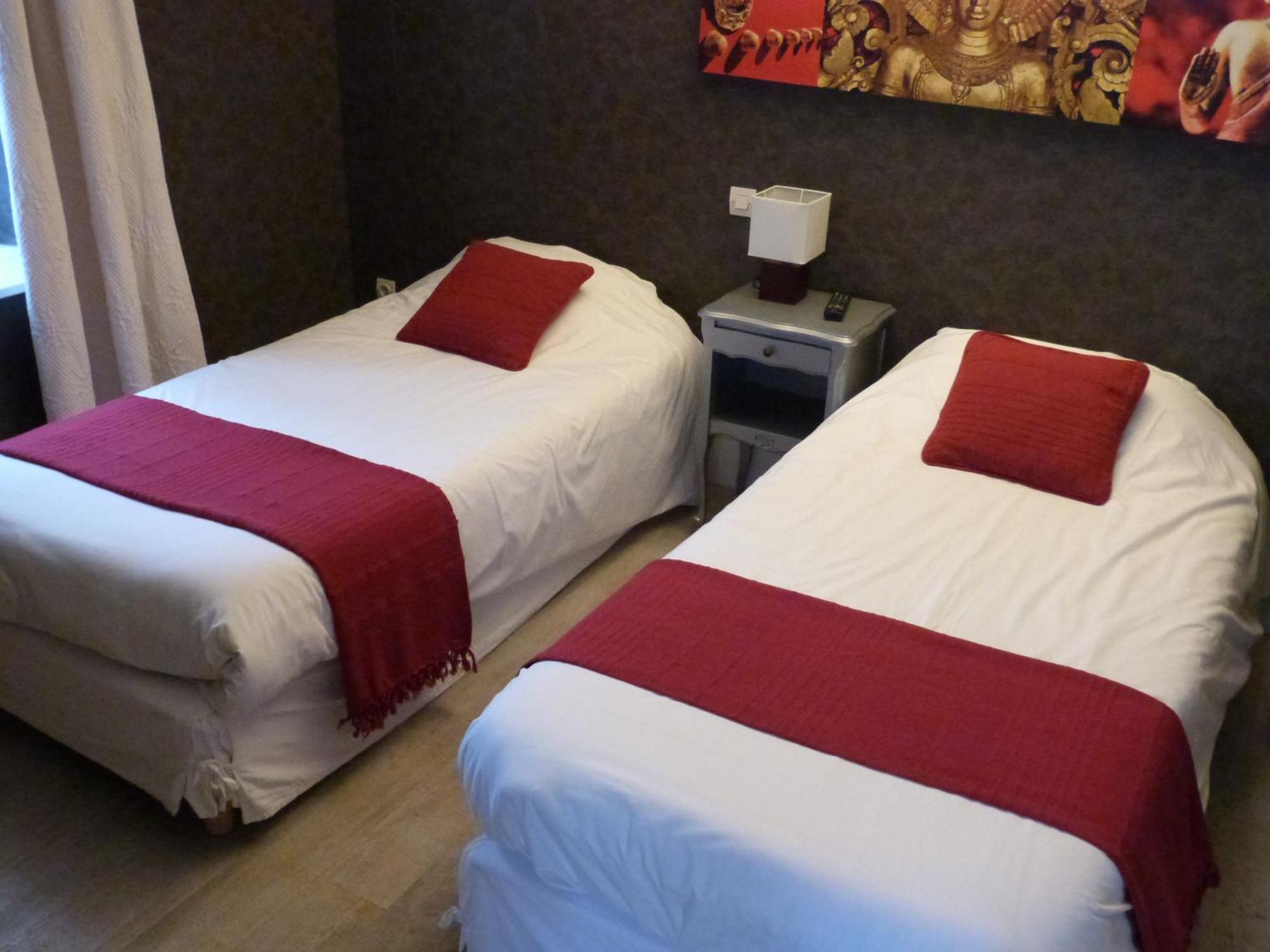 Relais De Beze Hotel Szoba fotó