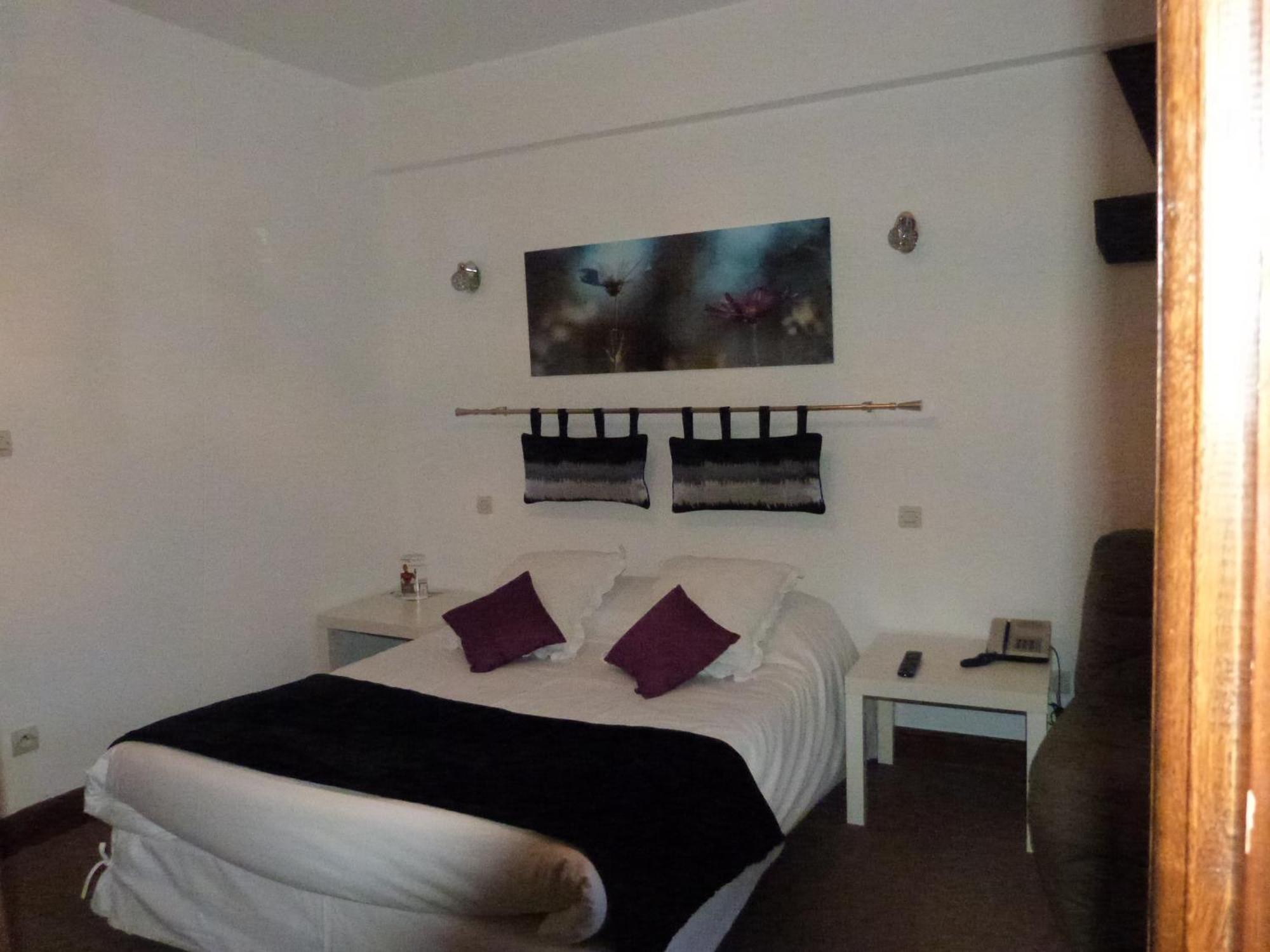 Relais De Beze Hotel Szoba fotó