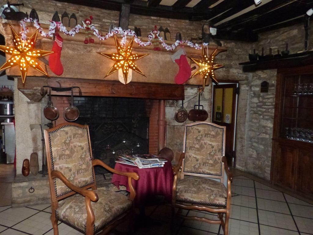 Relais De Beze Hotel Kültér fotó