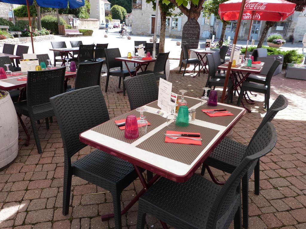Relais De Beze Hotel Kültér fotó
