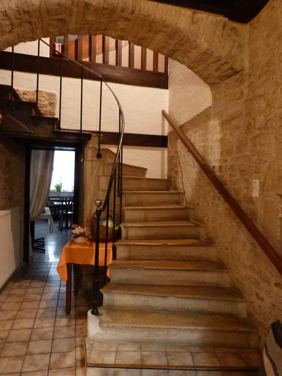 Relais De Beze Hotel Kültér fotó