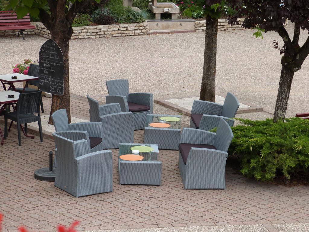 Relais De Beze Hotel Kültér fotó