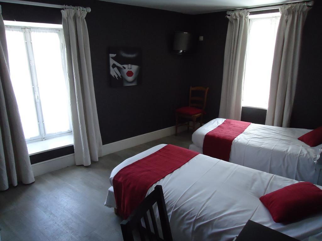 Relais De Beze Hotel Kültér fotó