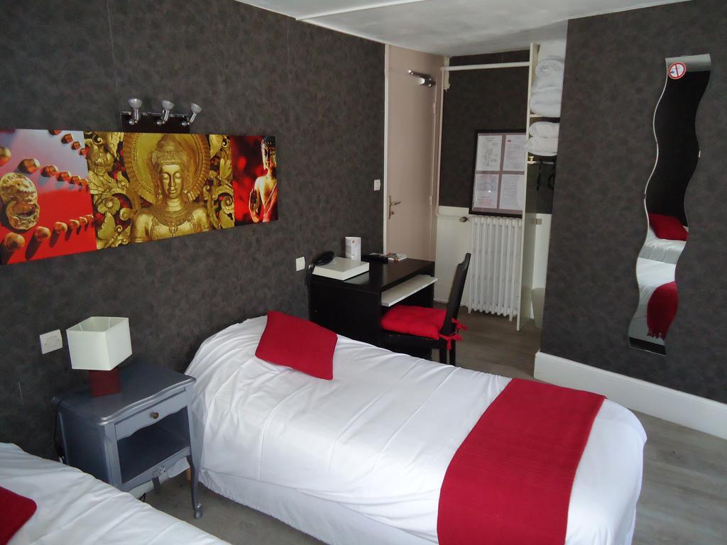 Relais De Beze Hotel Kültér fotó