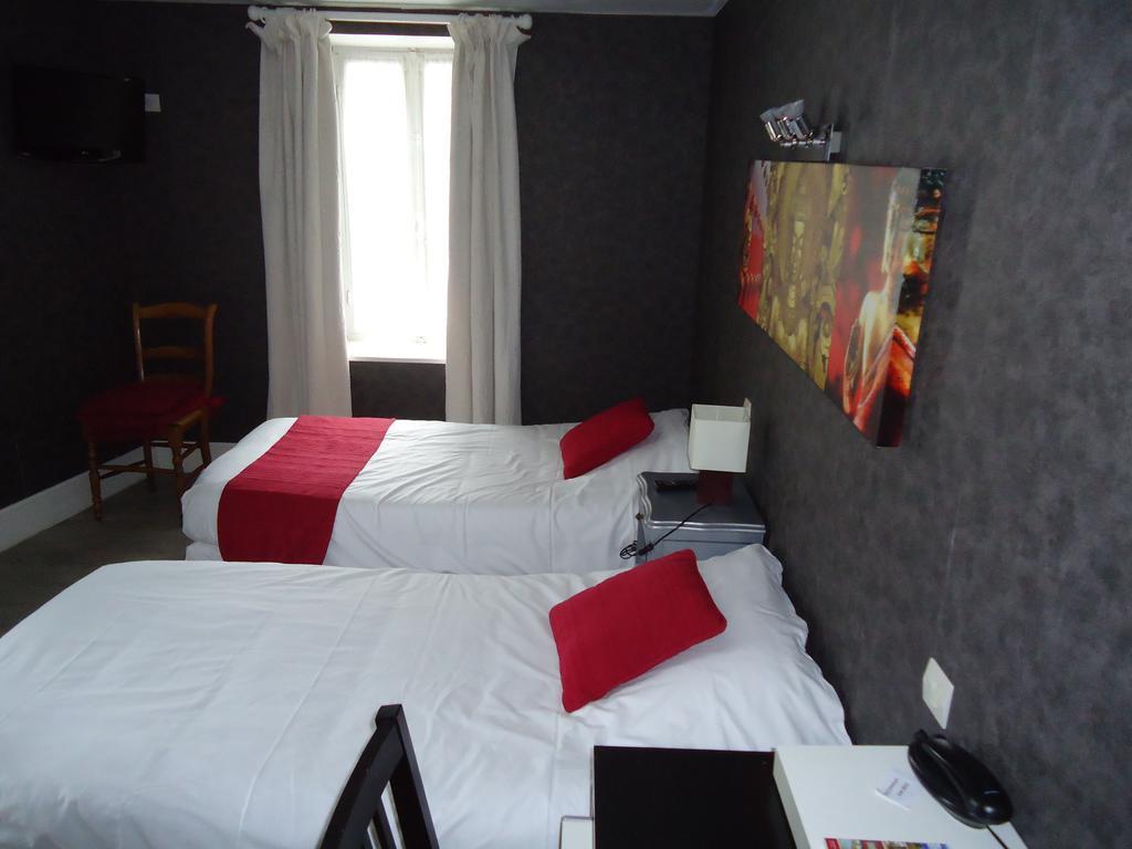 Relais De Beze Hotel Kültér fotó